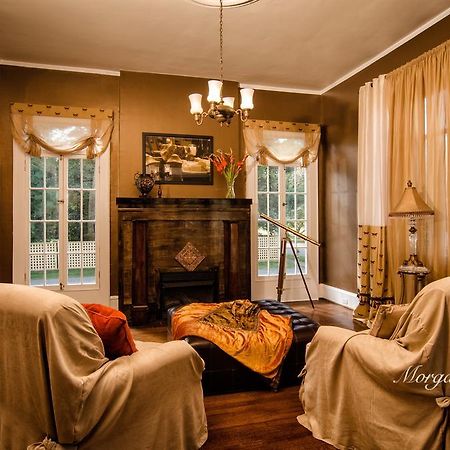 Morgan And Wells Bed And Breakfast Shelby Extérieur photo