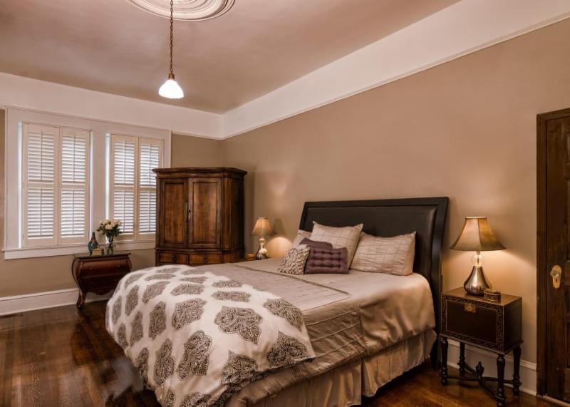 Morgan And Wells Bed And Breakfast Shelby Extérieur photo