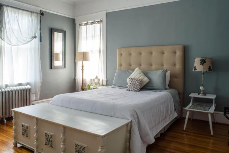 Morgan And Wells Bed And Breakfast Shelby Extérieur photo