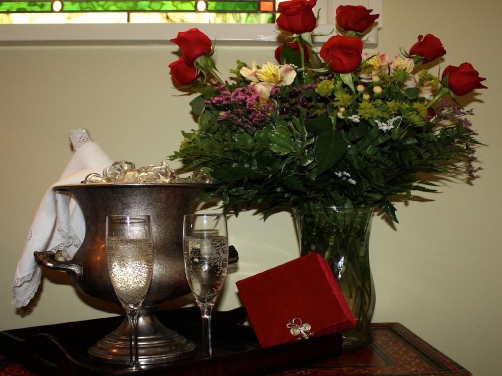 Morgan And Wells Bed And Breakfast Shelby Extérieur photo