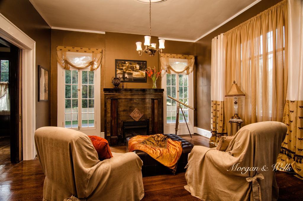 Morgan And Wells Bed And Breakfast Shelby Extérieur photo