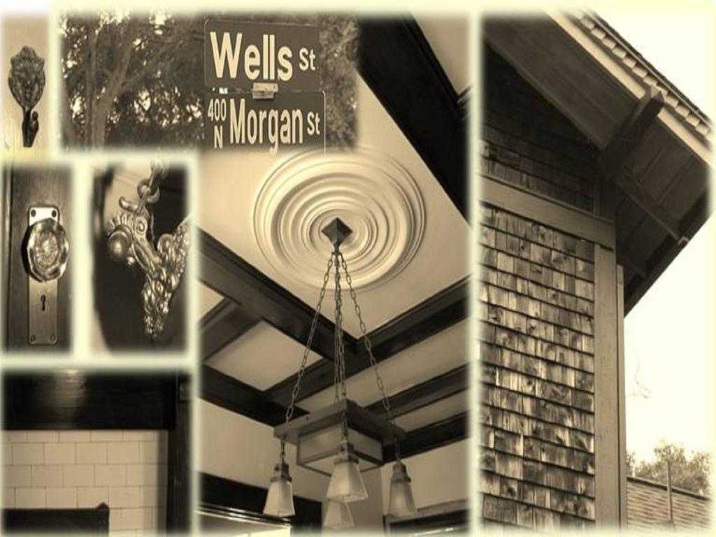 Morgan And Wells Bed And Breakfast Shelby Extérieur photo