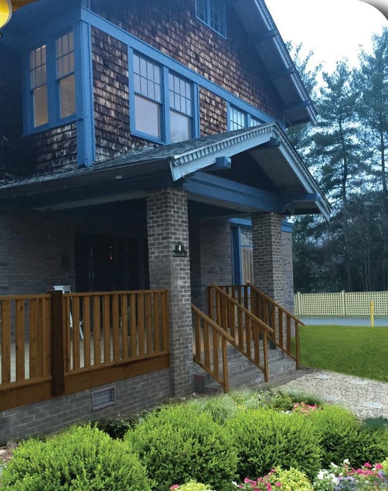 Morgan And Wells Bed And Breakfast Shelby Extérieur photo