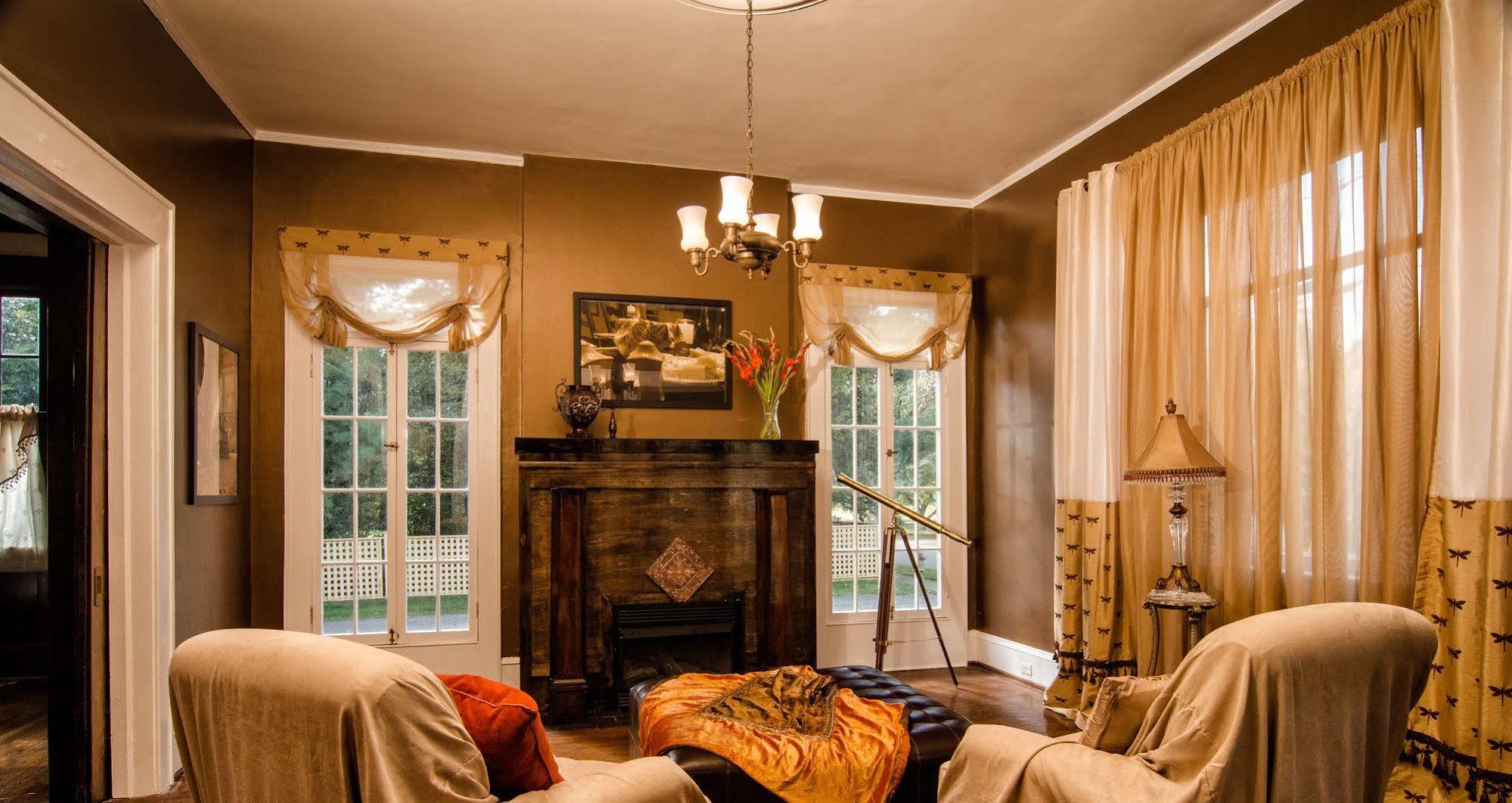Morgan And Wells Bed And Breakfast Shelby Extérieur photo