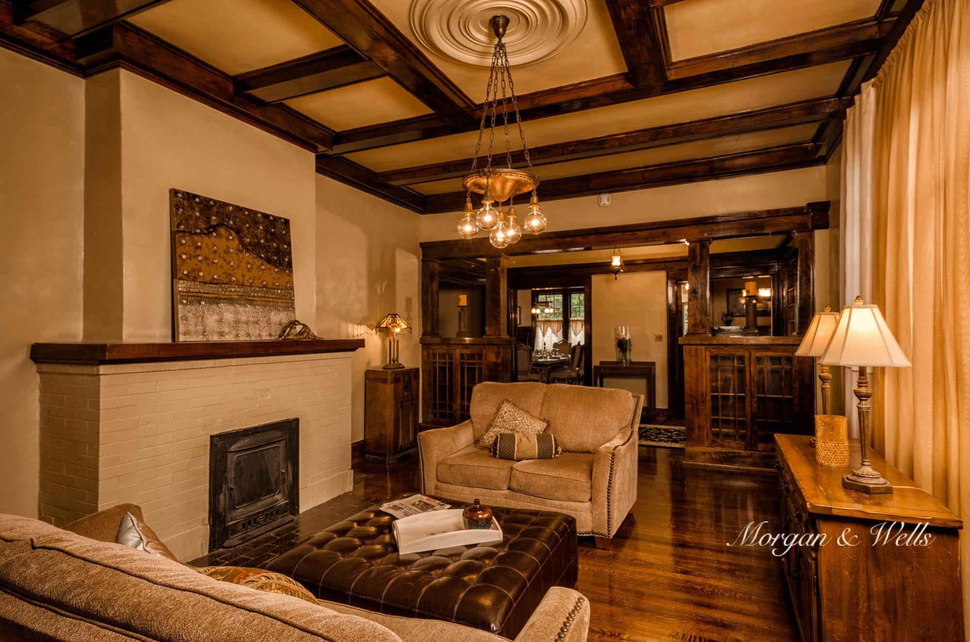 Morgan And Wells Bed And Breakfast Shelby Extérieur photo