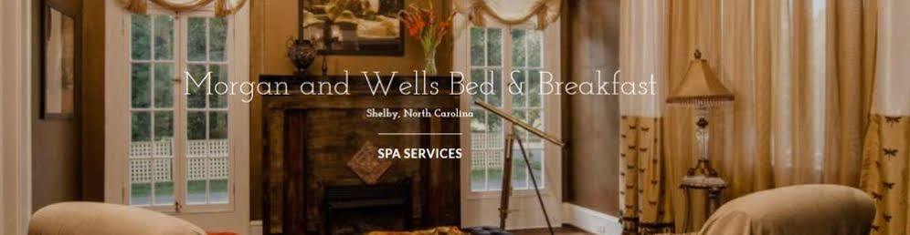 Morgan And Wells Bed And Breakfast Shelby Extérieur photo