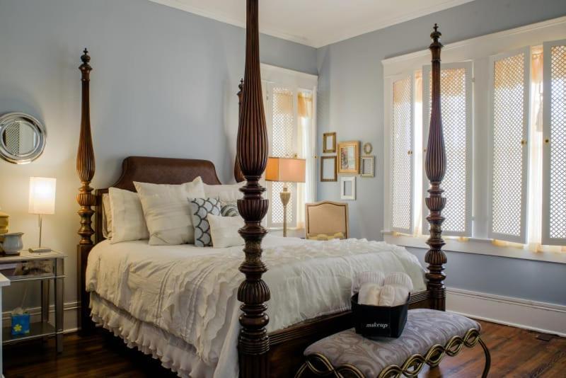Morgan And Wells Bed And Breakfast Shelby Extérieur photo